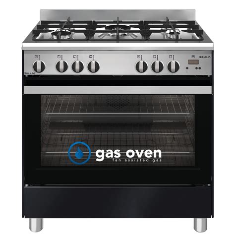 gas oven 80cm